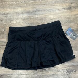 NWT- BCG Black Skort